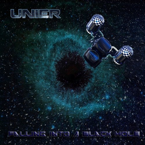 Cover art for Falling Into A Black Hole