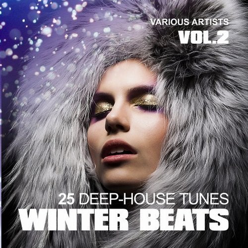Cover art for Winter Beats (25 Deep-House Tunes), Vol. 2