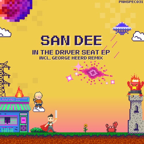 In The Driver Seat EP (incl. George Heerd Remix)