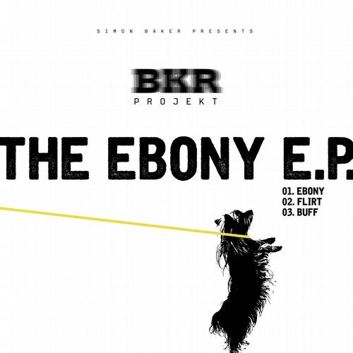 Cover art for Ebony EP