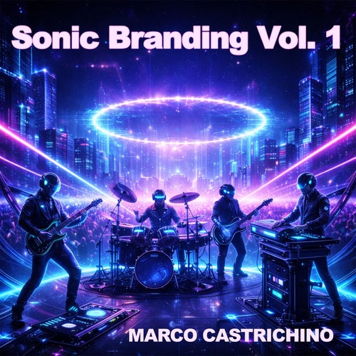 Sonic Branding Vol. 1 (Background Version)