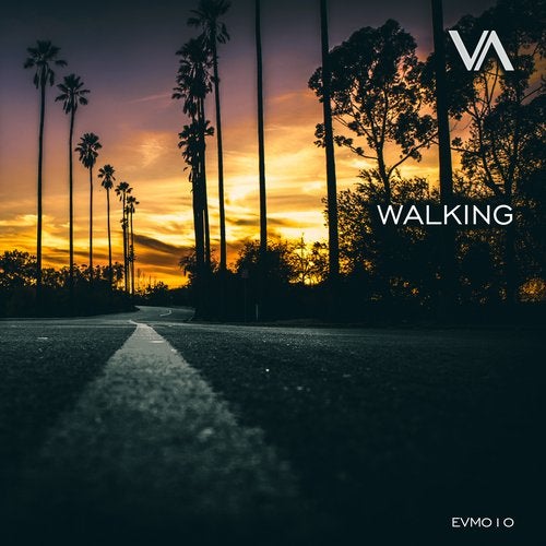 Cover art for Walking
