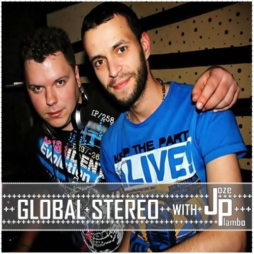 GLOBAL STEREO WITH J AND P