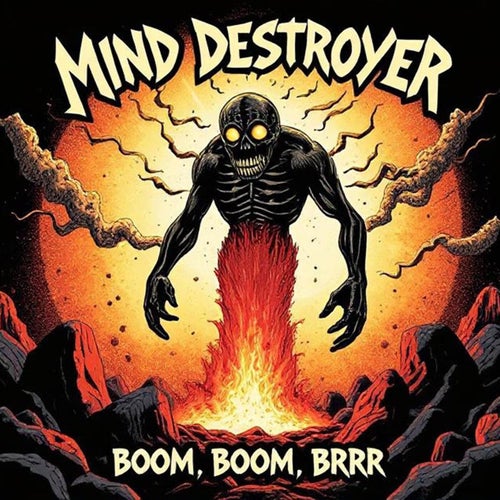 Boom, Boom, Brrr