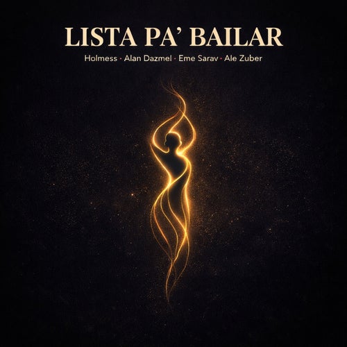 LISTA PA´ BAILAR