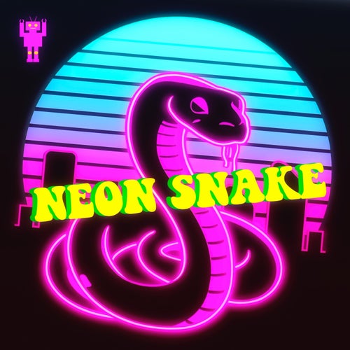 Neon Snake