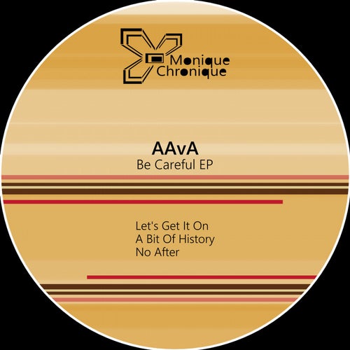 Be Careful EP