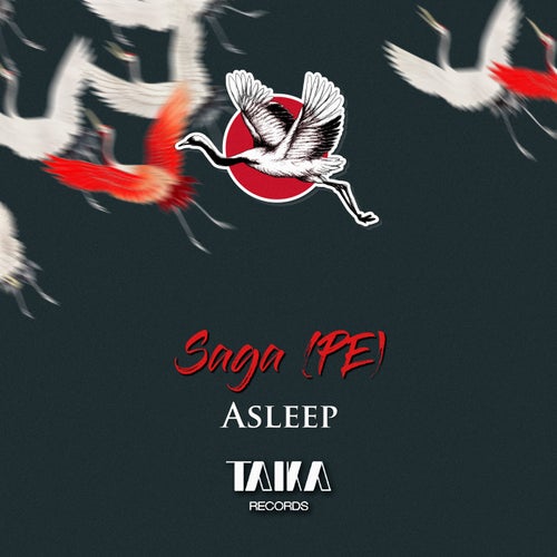 Asleep