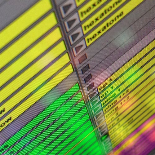 Charts TECHNO  by Ak(BE)