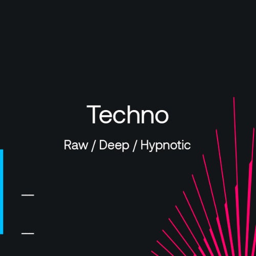 Beatport Dance Floor Essentials 2023 Techno (Raw Deep Hypnotic)