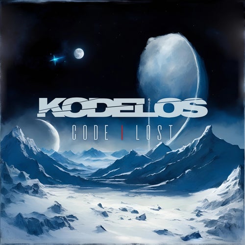 Cover art for Code Lost