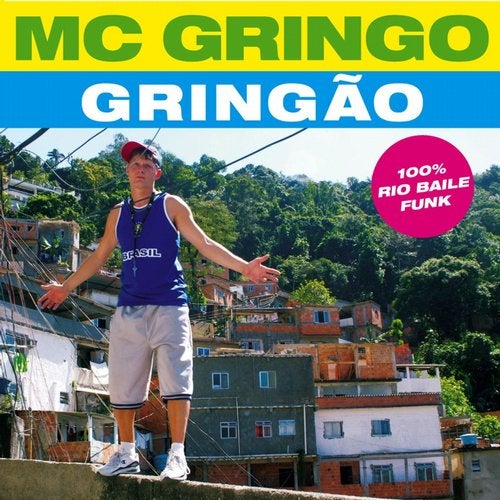 Cover art for Gringao