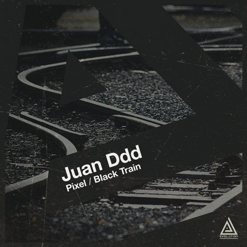 Cover art for Pixel / Black Train