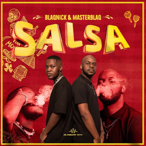 Cover art for Salsa