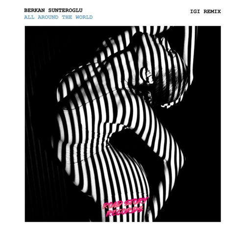 Cover art for All Around the World (Igi Remix)