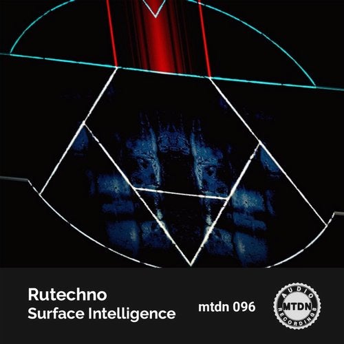 Cover art for Surface Intelligence