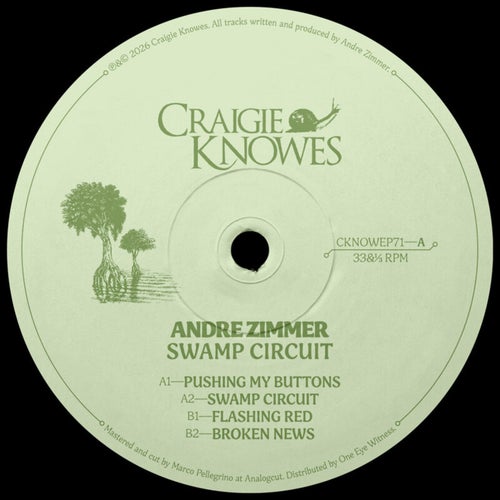 Swamp Circuit EP