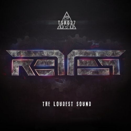 R3T3P - The Loudest Sound (EP) 2019