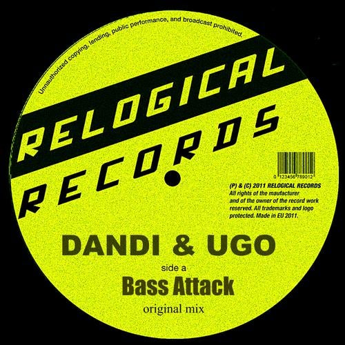 Bass Attack