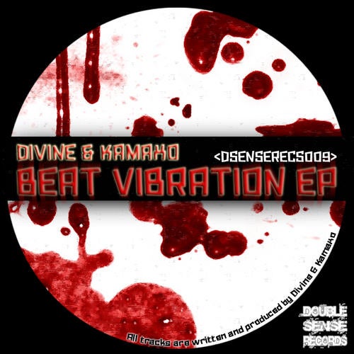 Beat Vibration EP