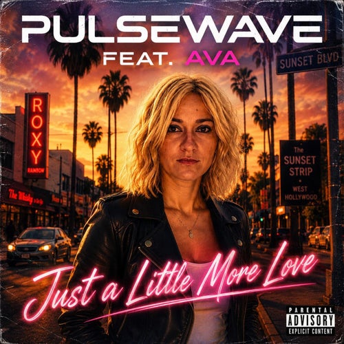 Just a Little More Love (feat. AVA)