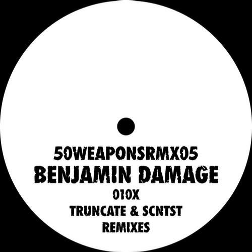 010x - Truncate & SCNTST Remixes