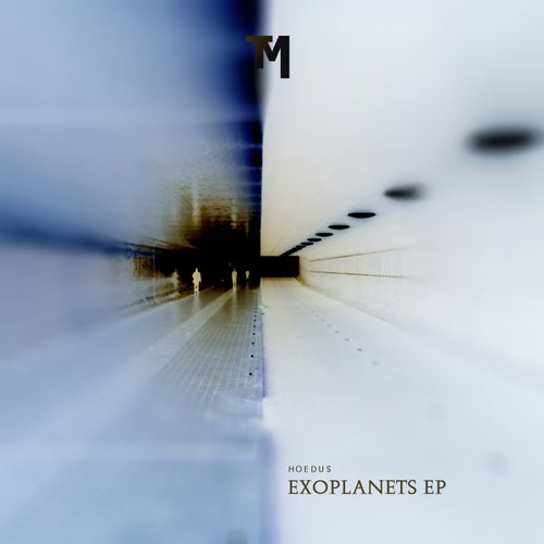 Cover art for Exoplanets ep