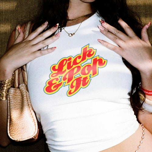 Lick and Pop It (Extended Mix)