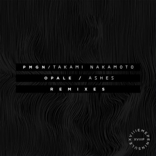 Opale / Ashes (Remixes)