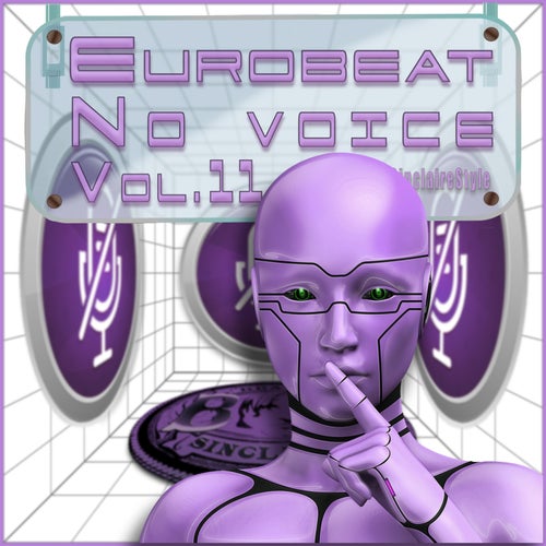 Eurobeat No Voice, Vol. 11
