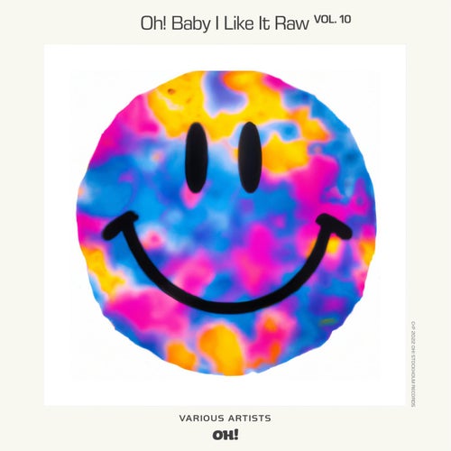 Cover art for Oh! Baby I Like It Raw, Vol. 10