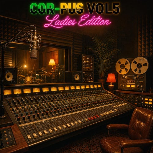 COR-PUS Vol. 5: Ladies Edition