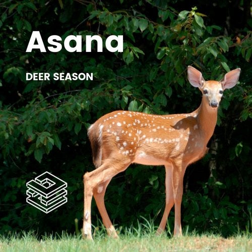 Asana - Deer Season (EP) 2019