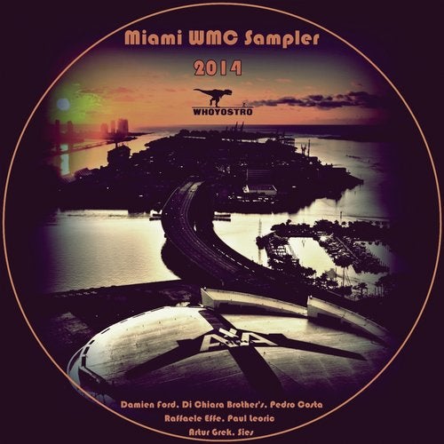 Miami WMC Sampler 2014