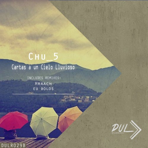 Cartas A un Cielo Lluvioso