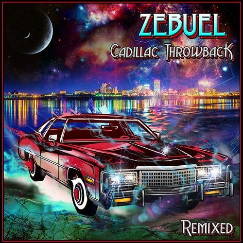 Cadillac Throwback Remixed