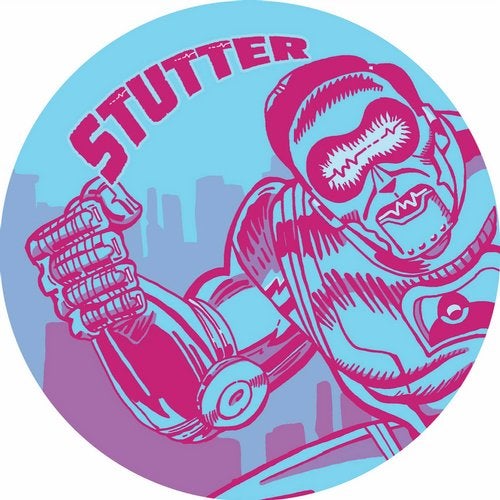 Cover art for Stutter