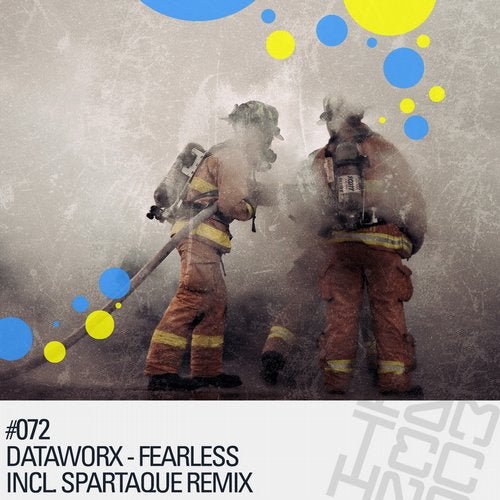 Cover art for Fearless EP