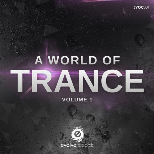 Cover art for A World Of Trance, Vol. 1