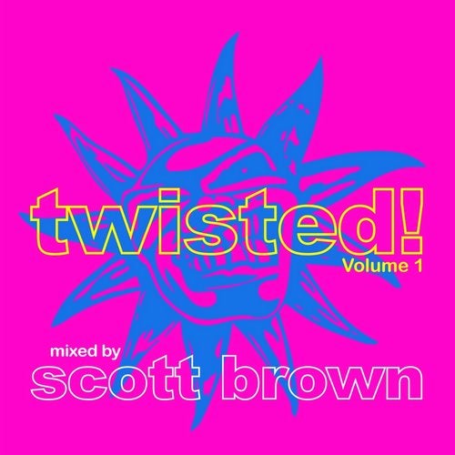Cover art for Twisted!, Vol. 1