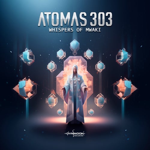  Atomas 303 - Whispers Of Mwaki (2024) 