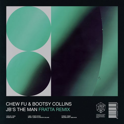 JB's The Man - FRATTA Extended Mix