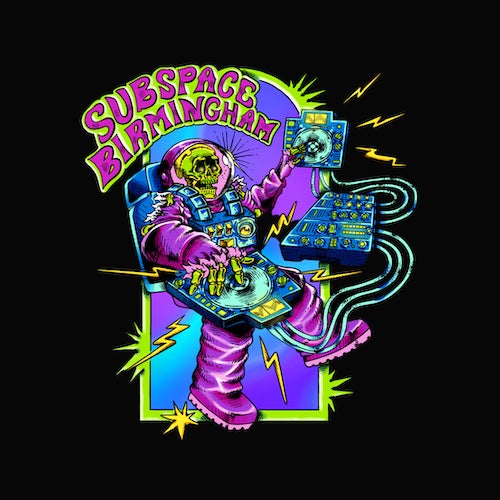 SubSpace Birmingham