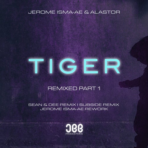 Tiger - Remixed, Pt. 1