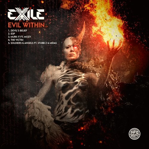 Exile — Evil Within (EP) 2018
