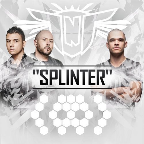 Cover art for Splinter