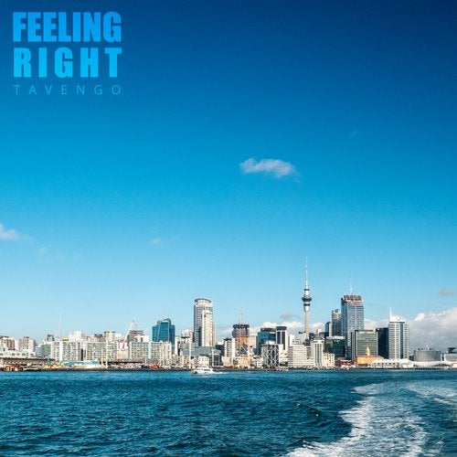 Cover art for Feeling Right