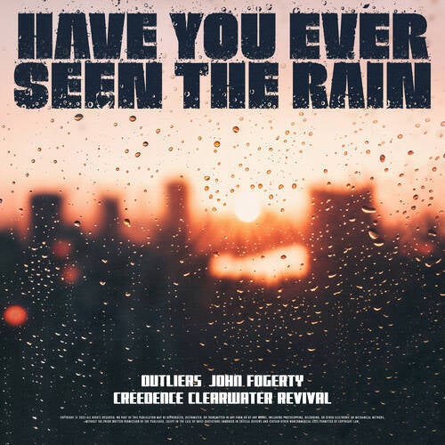 Have You Ever Seen The Rain (Extended)