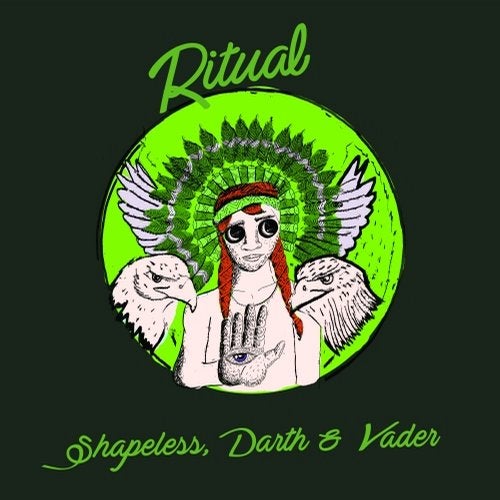 Cover art for Ritual