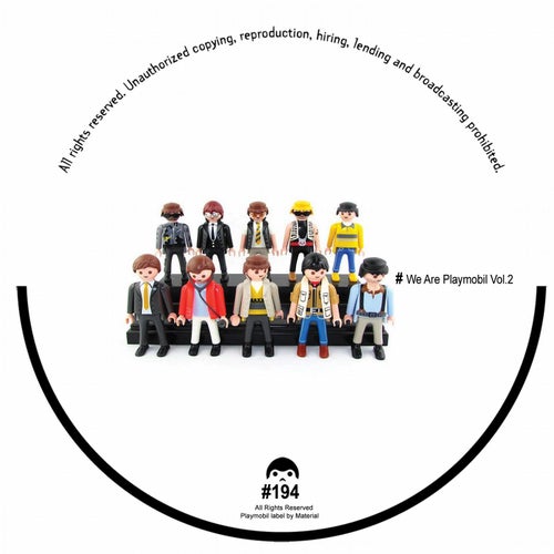We Are Playmobil Vol.2